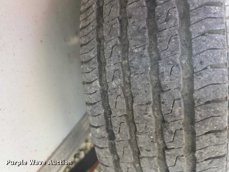 image for item FI0758 2014 Arising 714VTRW food trailer