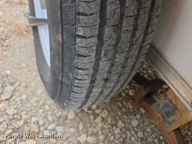 image for item FI0758 2014 Arising 714VTRW food trailer