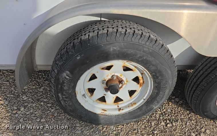 image for item FI0758 2014 Arising 714VTRW food trailer