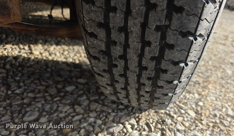 image for item FI0758 2014 Arising 714VTRW food trailer