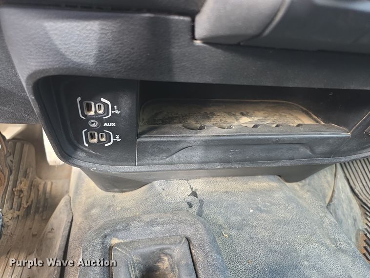 image for item FI0811 2021 RAM 2500 Crew Cab pickup truck