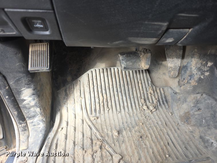 image for item FI0811 2021 RAM 2500 Crew Cab pickup truck