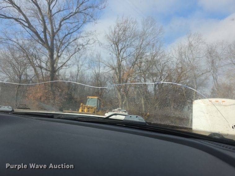 image for item FI0811 2021 RAM 2500 Crew Cab pickup truck