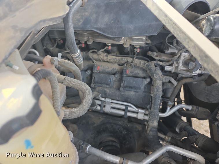 image for item FI0811 2021 RAM 2500 Crew Cab pickup truck