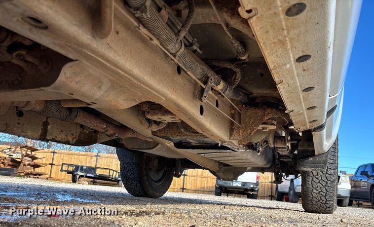 image for item FI1607 2018 Chevrolet Silverado 1500 pickup truck