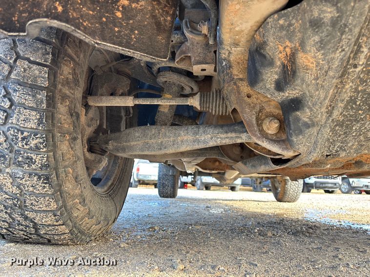 image for item FI1607 2018 Chevrolet Silverado 1500 pickup truck