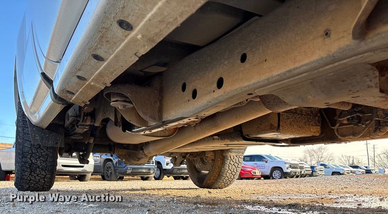 image for item FI1607 2018 Chevrolet Silverado 1500 pickup truck