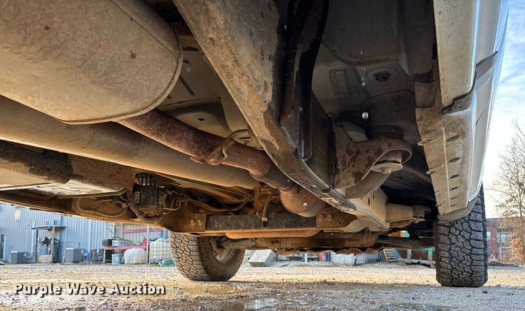 image for item FI1607 2018 Chevrolet Silverado 1500 pickup truck