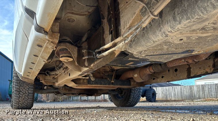 image for item FI1607 2018 Chevrolet Silverado 1500 pickup truck