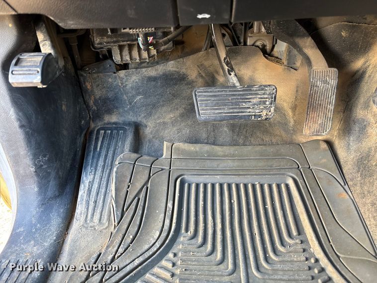 image for item FI1607 2018 Chevrolet Silverado 1500 pickup truck