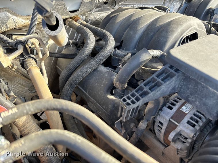 image for item FI1607 2018 Chevrolet Silverado 1500 pickup truck