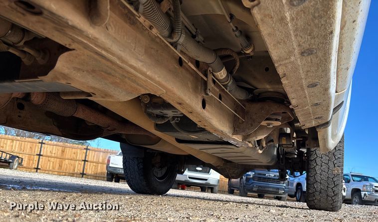 image for item FI1608 2016 Chevrolet Silverado 1500 pickup truck