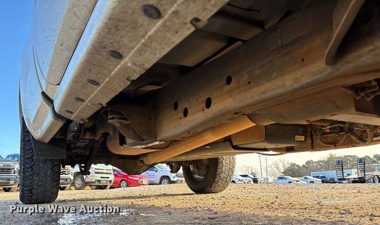 image for item FI1608 2016 Chevrolet Silverado 1500 pickup truck