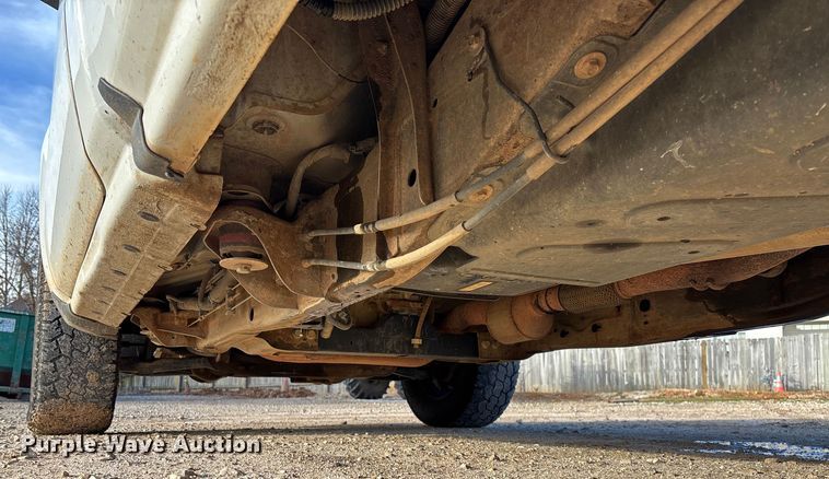 image for item FI1608 2016 Chevrolet Silverado 1500 pickup truck