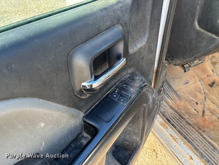 image for item FI1608 2016 Chevrolet Silverado 1500 pickup truck