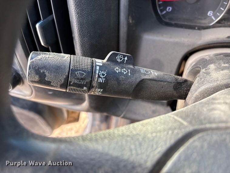 image for item FI1608 2016 Chevrolet Silverado 1500 pickup truck