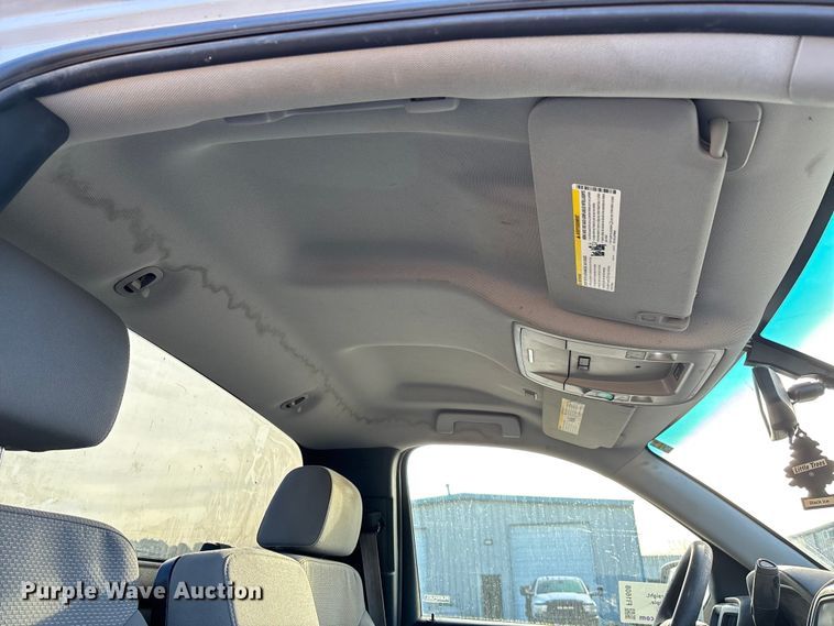 image for item FI1608 2016 Chevrolet Silverado 1500 pickup truck