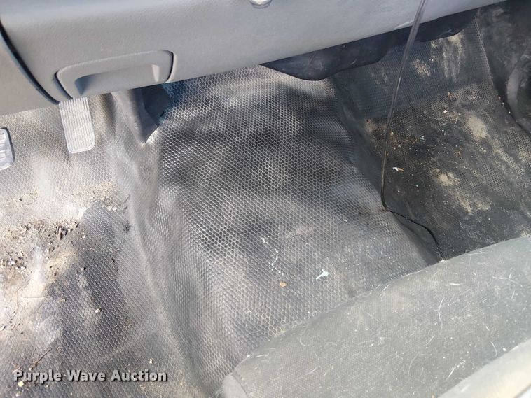 image for item FK0529 2011 Chevrolet Silverado 1500 pickup truck