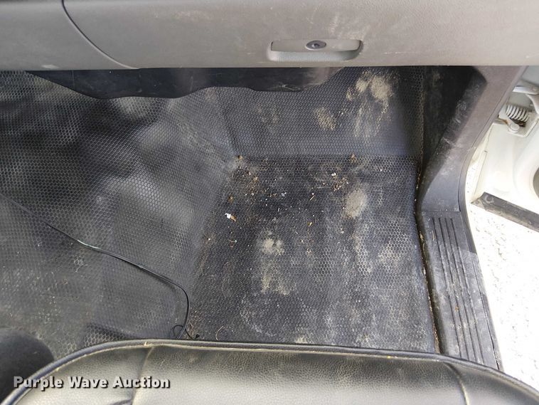 image for item FK0529 2011 Chevrolet Silverado 1500 pickup truck