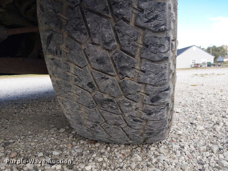 image for item FK0529 2011 Chevrolet Silverado 1500 pickup truck