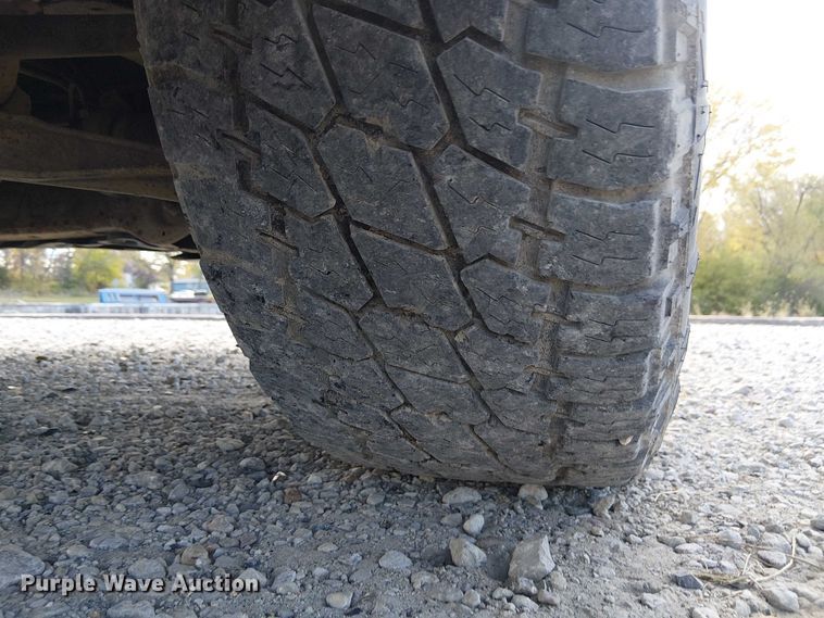 image for item FK0529 2011 Chevrolet Silverado 1500 pickup truck