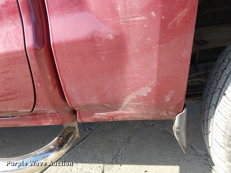 image for item FK0799 2014 Chevrolet Silverado 1500 Crew Cab pickup truck