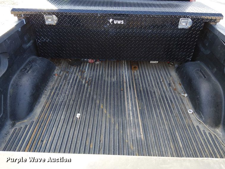 image for item FK0799 2014 Chevrolet Silverado 1500 Crew Cab pickup truck