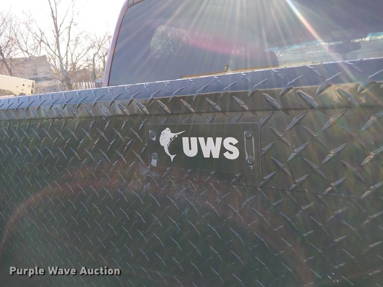 image for item FK0799 2014 Chevrolet Silverado 1500 Crew Cab pickup truck