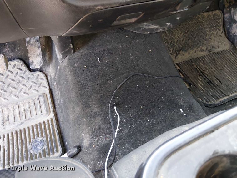 image for item FK0799 2014 Chevrolet Silverado 1500 Crew Cab pickup truck