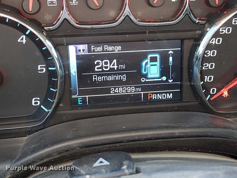 image for item FK0799 2014 Chevrolet Silverado 1500 Crew Cab pickup truck