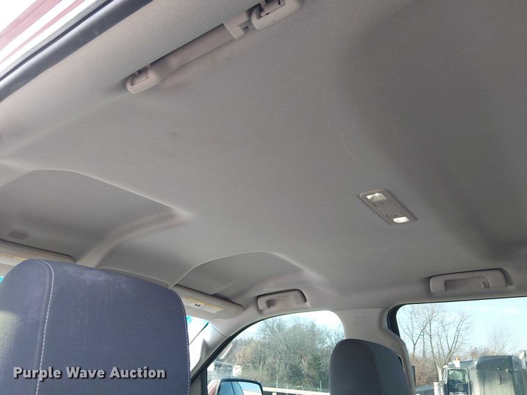 image for item FK0799 2014 Chevrolet Silverado 1500 Crew Cab pickup truck