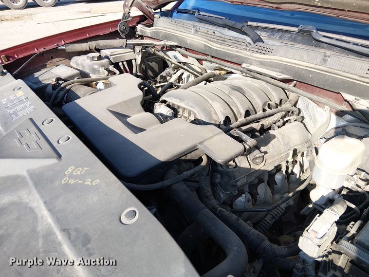 image for item FK0799 2014 Chevrolet Silverado 1500 Crew Cab pickup truck