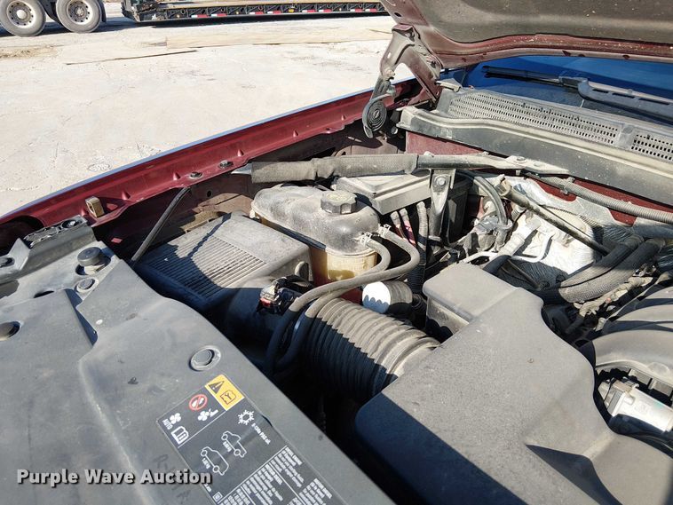 image for item FK0799 2014 Chevrolet Silverado 1500 Crew Cab pickup truck