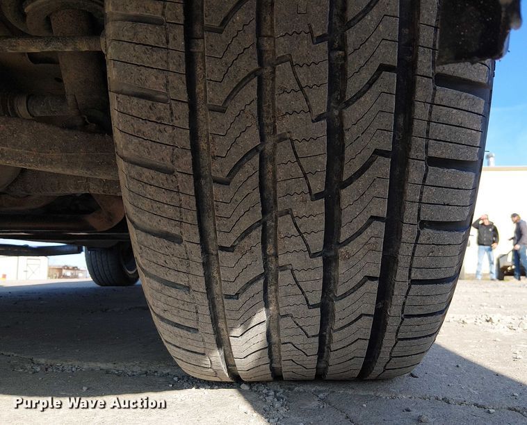 image for item FK0799 2014 Chevrolet Silverado 1500 Crew Cab pickup truck