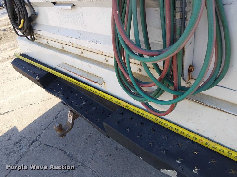 image for item FK0809 2014 RAM 4500 Heavy Duty utility / service truck