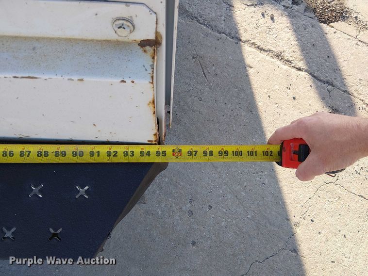 image for item FK0809 2014 RAM 4500 Heavy Duty utility / service truck