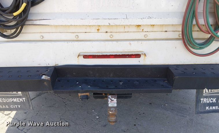 image for item FK0809 2014 RAM 4500 Heavy Duty utility / service truck