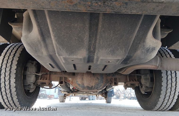 image for item FK0809 2014 RAM 4500 Heavy Duty utility / service truck