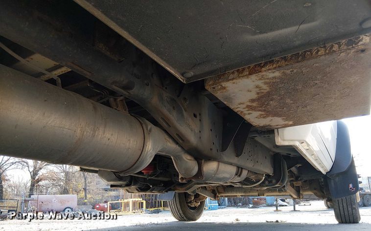 image for item FK0809 2014 RAM 4500 Heavy Duty utility / service truck