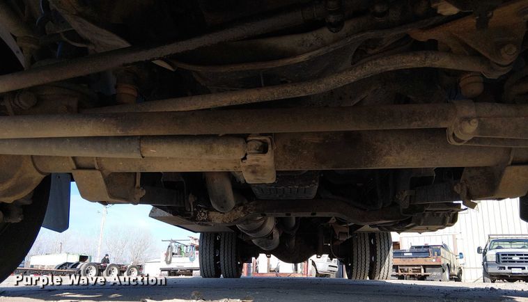 image for item FK0809 2014 RAM 4500 Heavy Duty utility / service truck