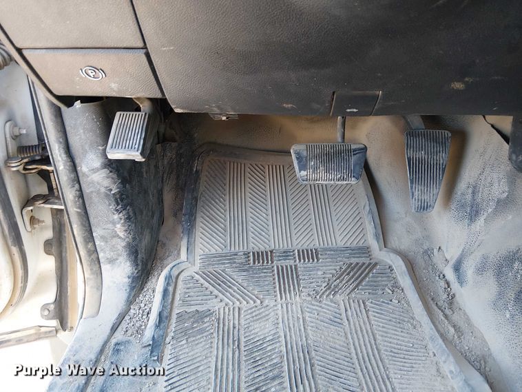 image for item FK0809 2014 RAM 4500 Heavy Duty utility / service truck