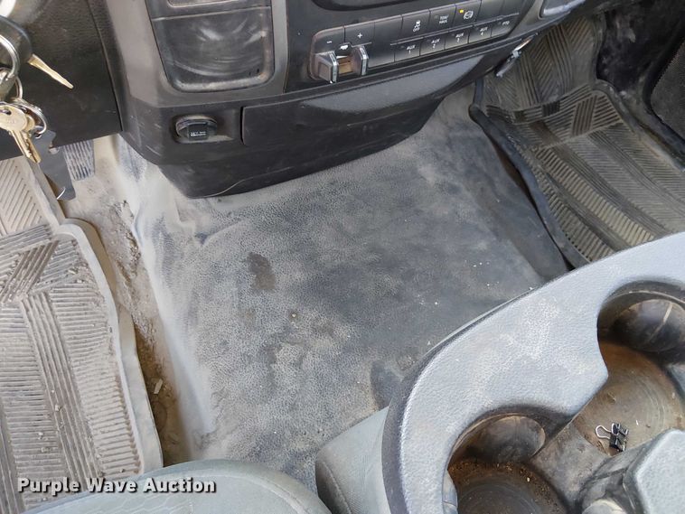 image for item FK0809 2014 RAM 4500 Heavy Duty utility / service truck