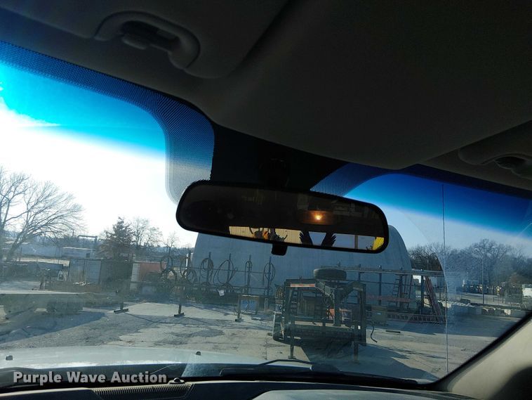 image for item FK0809 2014 RAM 4500 Heavy Duty utility / service truck