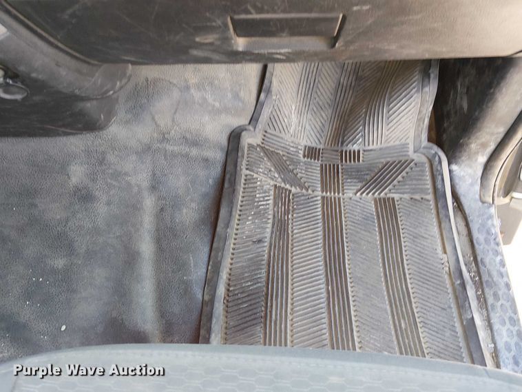 image for item FK0809 2014 RAM 4500 Heavy Duty utility / service truck