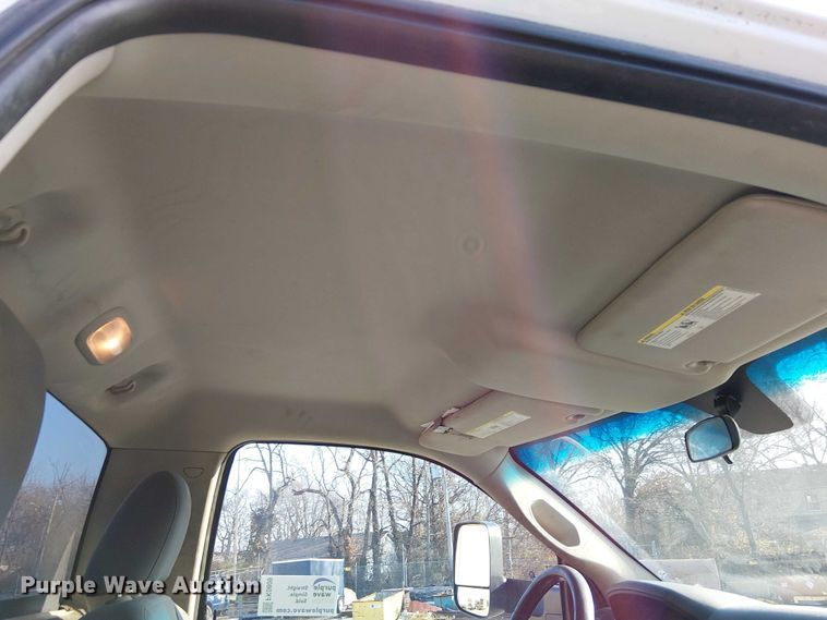 image for item FK0809 2014 RAM 4500 Heavy Duty utility / service truck