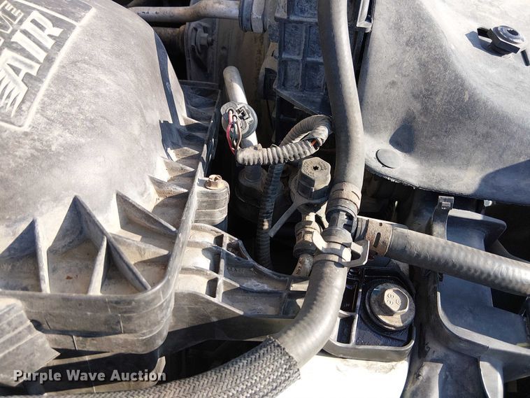 image for item FK0809 2014 RAM 4500 Heavy Duty utility / service truck