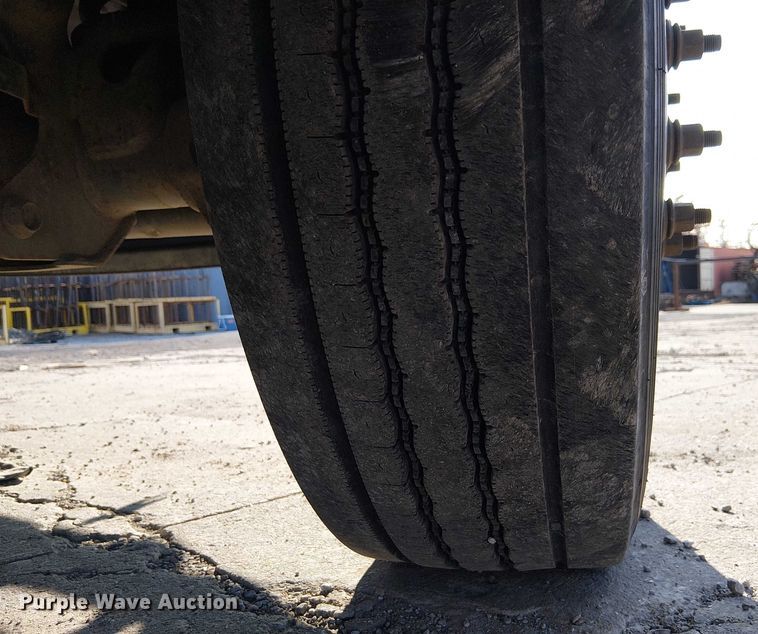 image for item FK0809 2014 RAM 4500 Heavy Duty utility / service truck