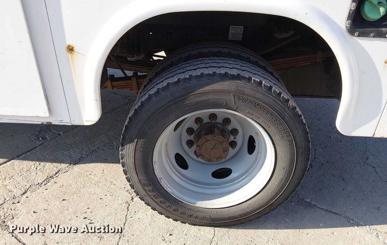 image for item FK0809 2014 RAM 4500 Heavy Duty utility / service truck