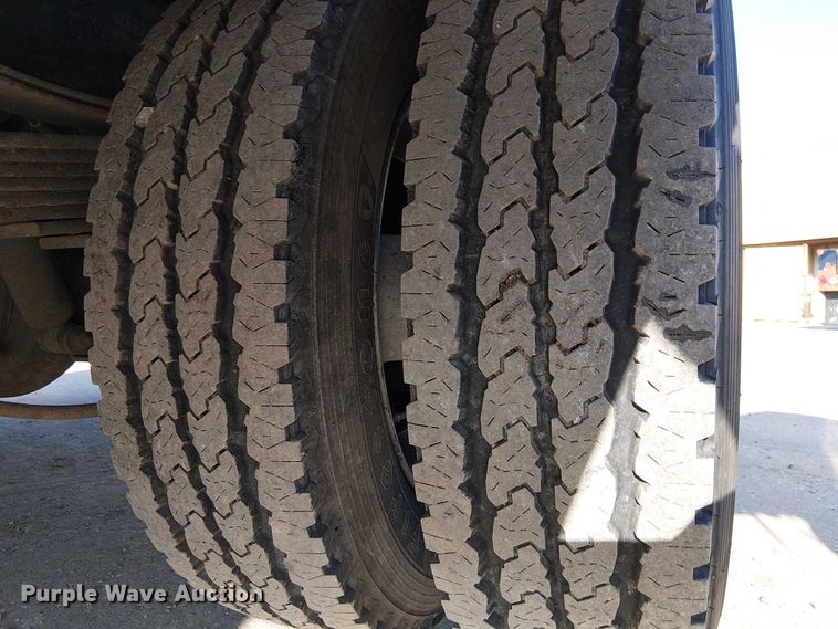 image for item FK0809 2014 RAM 4500 Heavy Duty utility / service truck