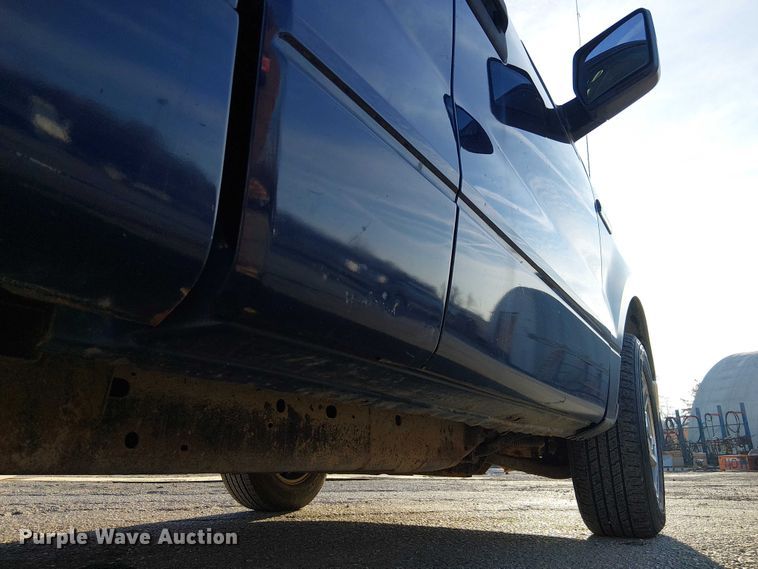 image for item FK0862 2007 Ford F150 pickup truck